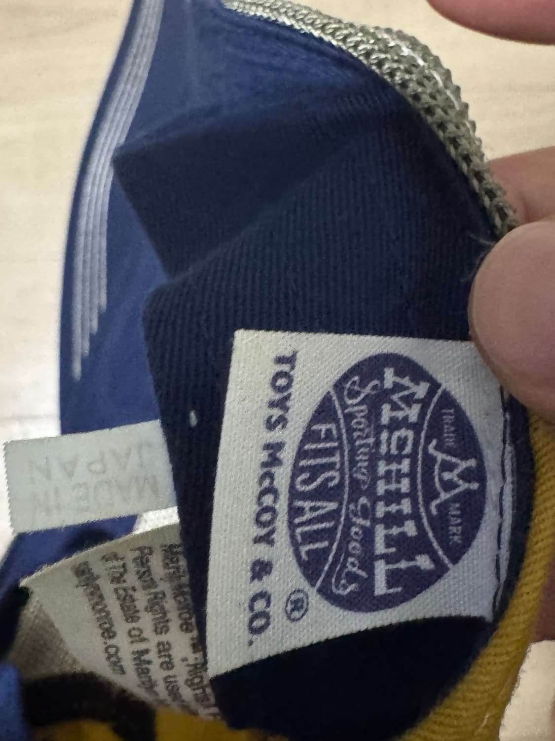 토이즈맥코이 마를린먼로 캡 팝니다 상품이미지2