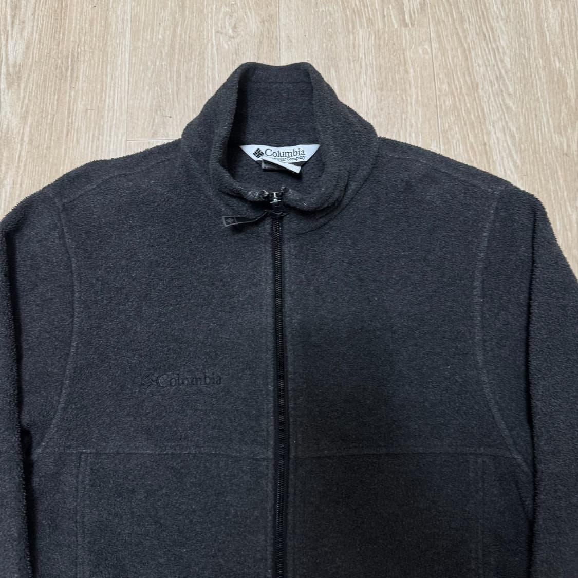 컬럼비아 남성 플리스 후리스 자켓 S/90  상품이미지2