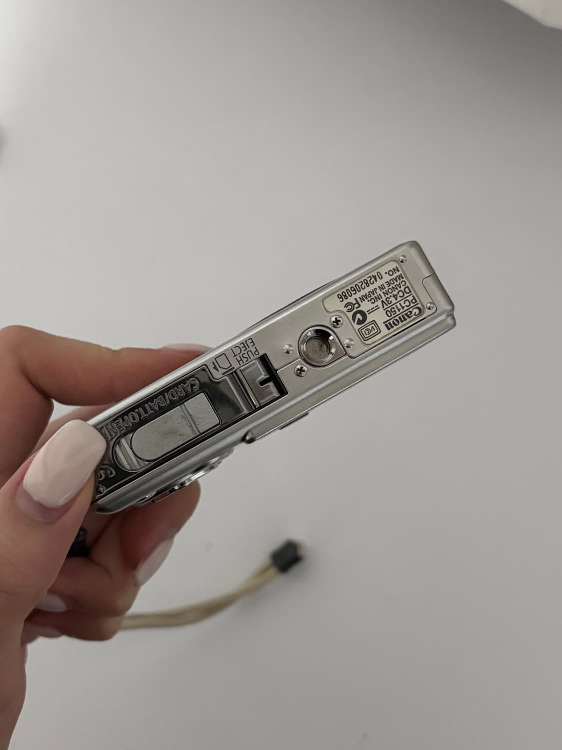 캐논 익서스50 익시55 파워샷sd400 상품이미지3