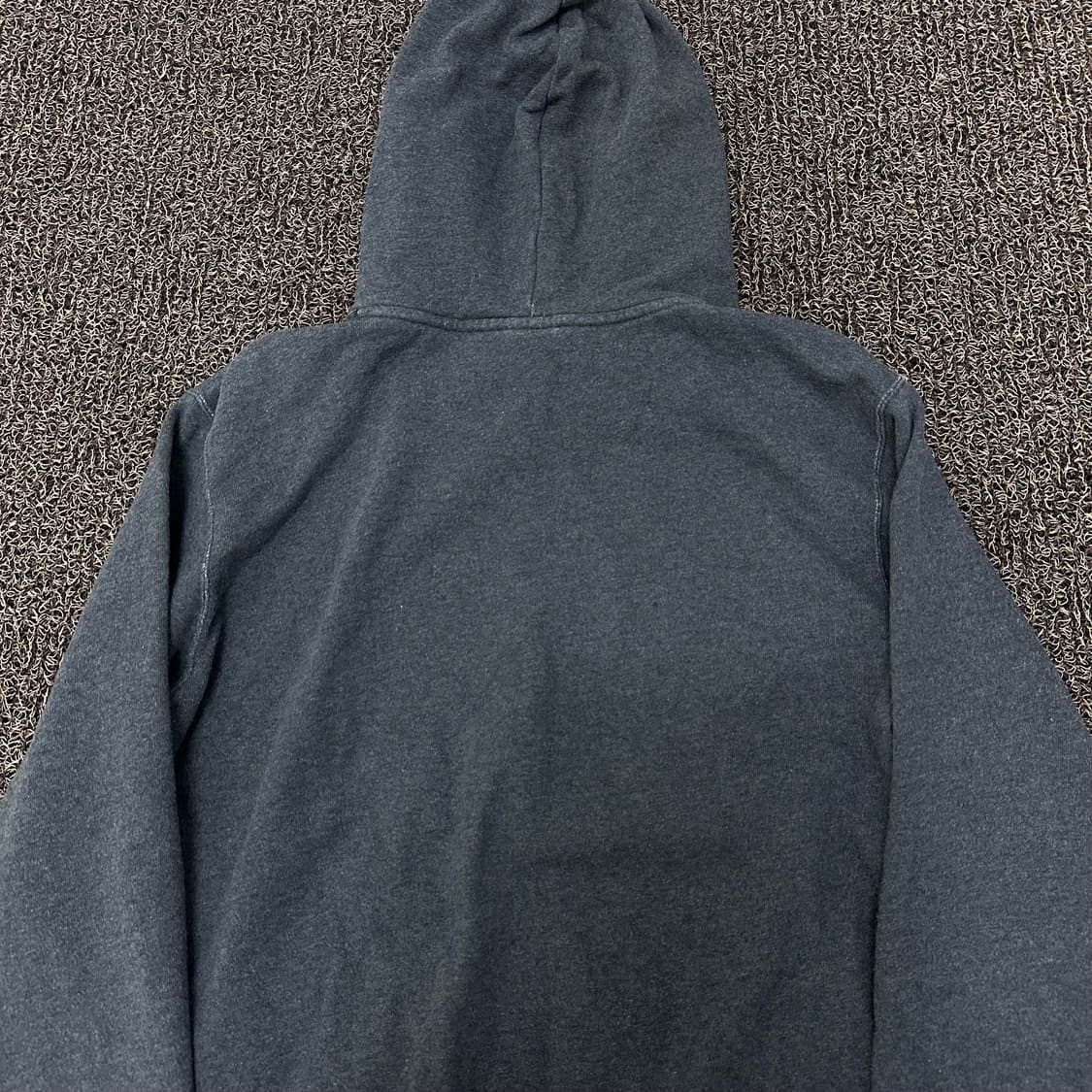 챔피온 여성 후드티셔츠 차콜 L 상품이미지6