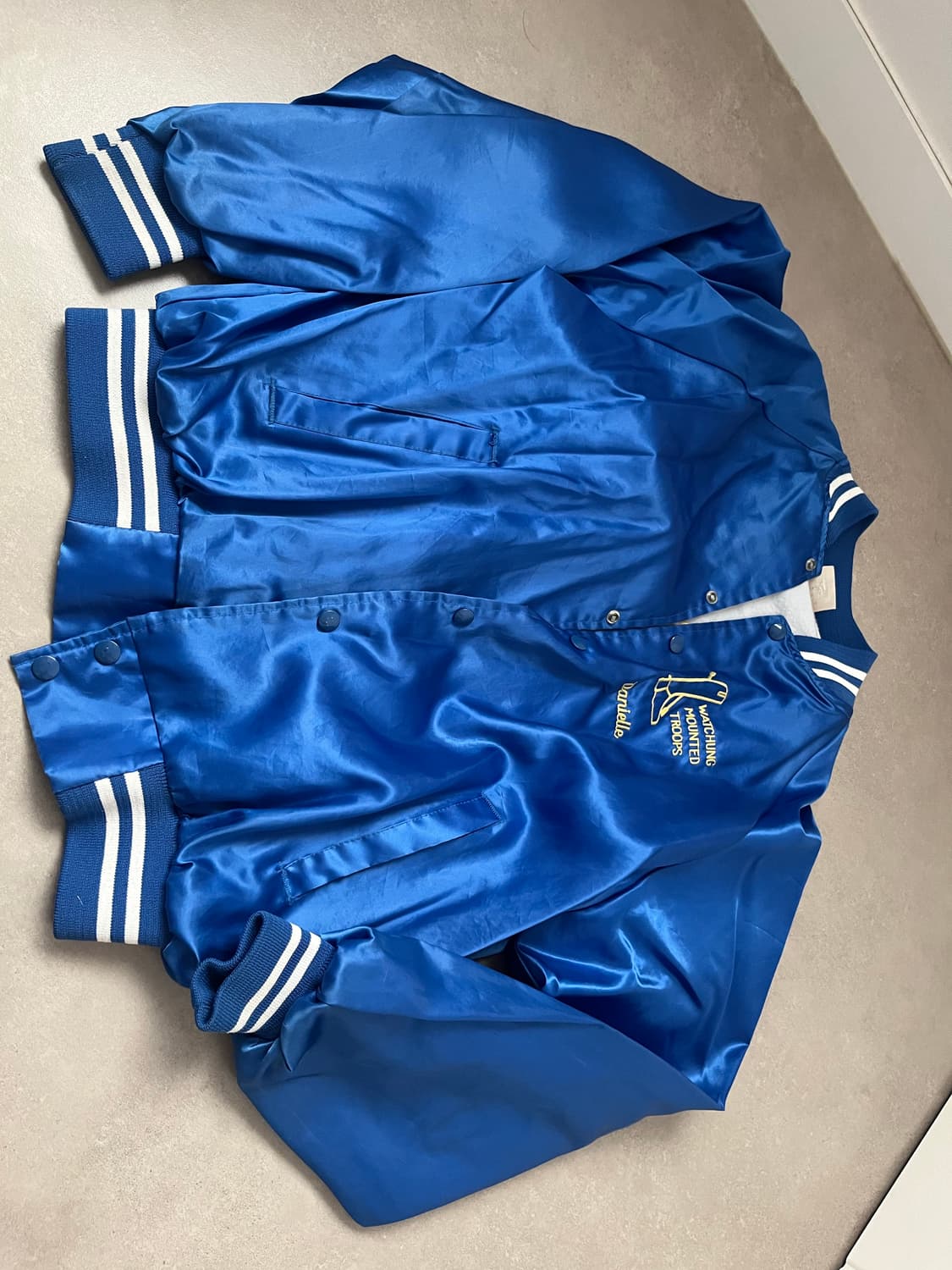 야구점퍼 xl 상품이미지1