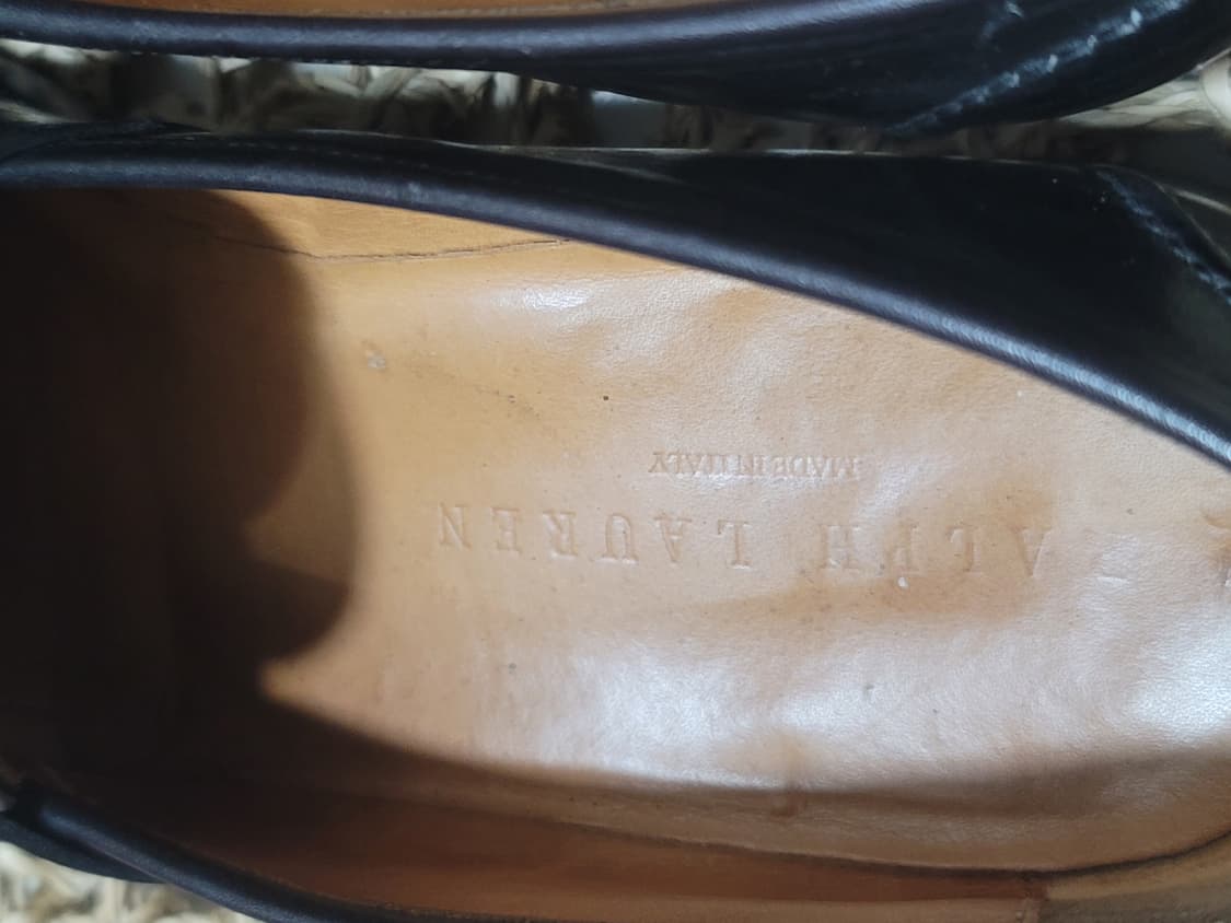 RALPH LAUREN 폴로 랄프로렌 이테리제 페니로퍼 상품이미지4