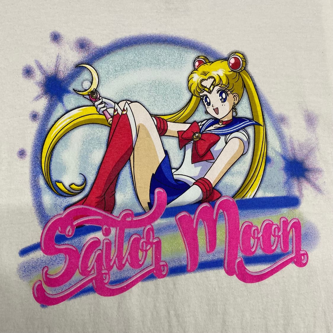 세일러문 오피셜 애니메이션 티셔츠 애니티 상품이미지4