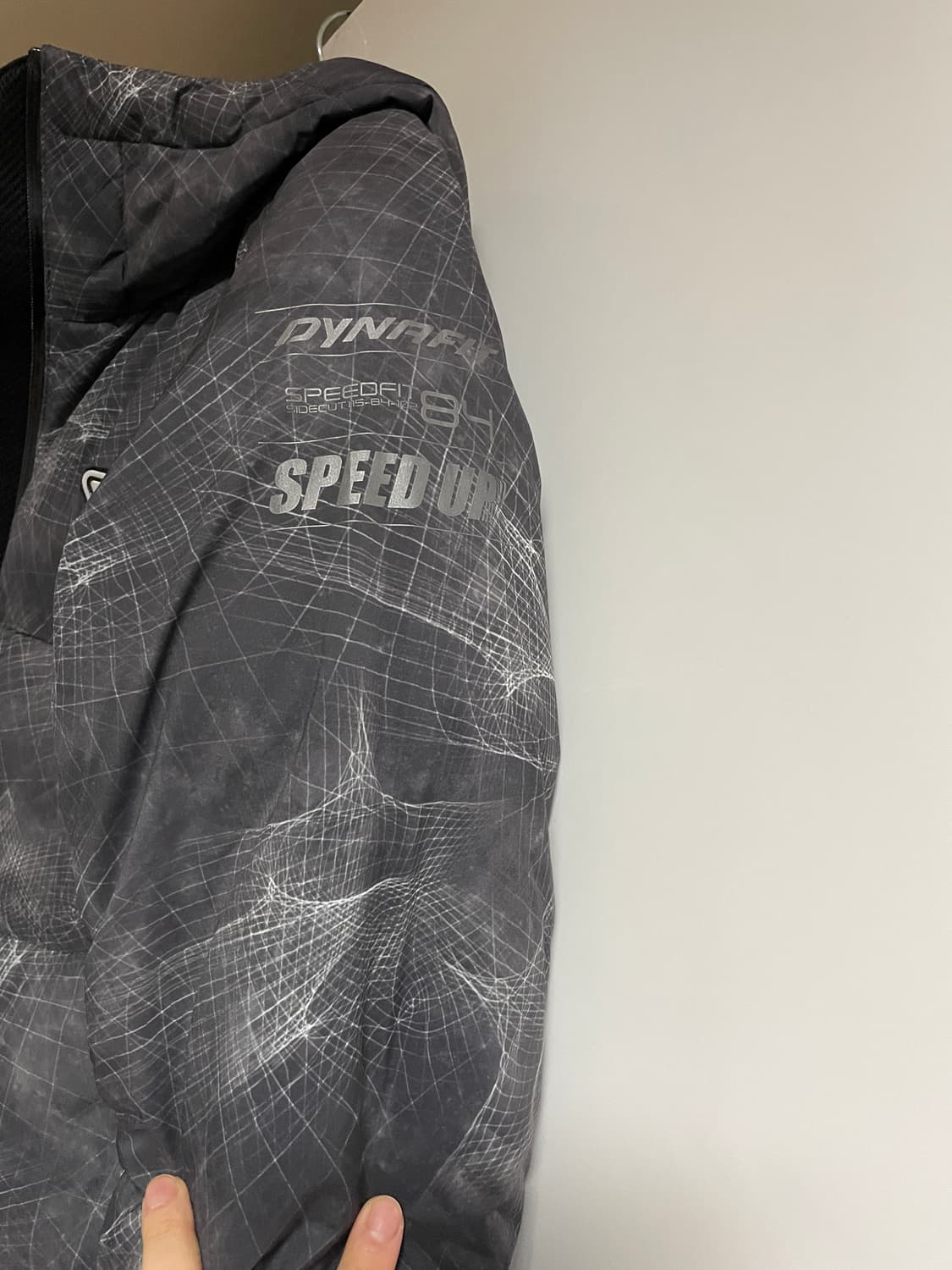 다이나핏 구스 다운 패딩 점퍼 상품이미지5