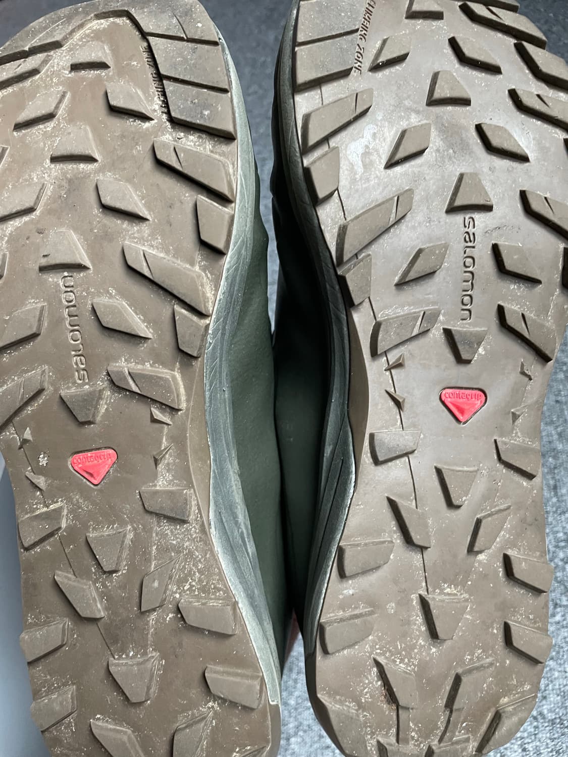 살로몬 x 더 브로큰 암 XA-ALPINE 285 상품이미지5