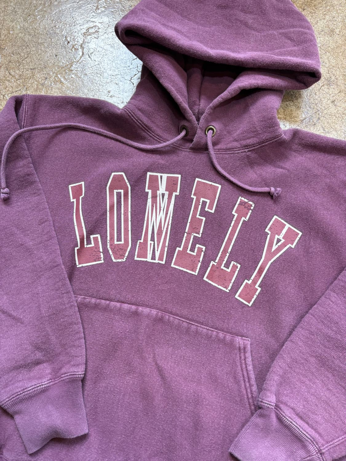 챔피온 리버스위브 후드티 상품이미지3