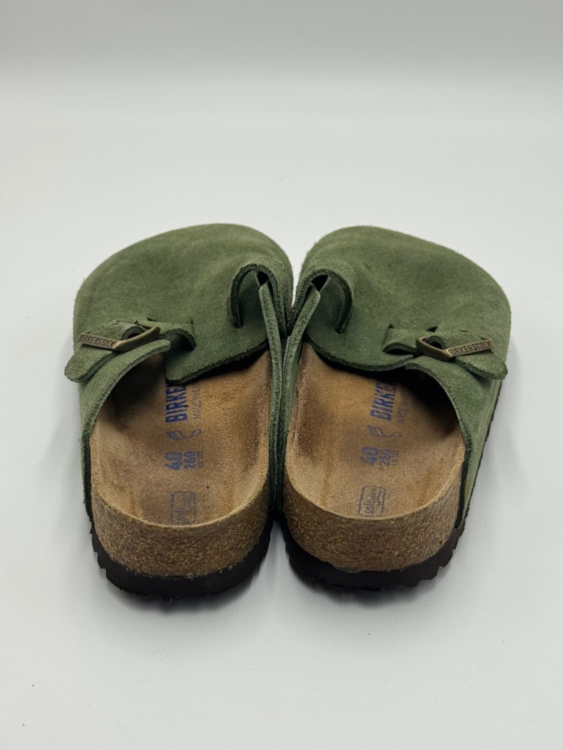 버켄스탁 보스턴  상품이미지4