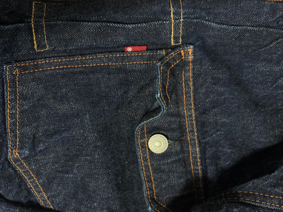 [42] 풀카운트 2102w 자켓 상품이미지3