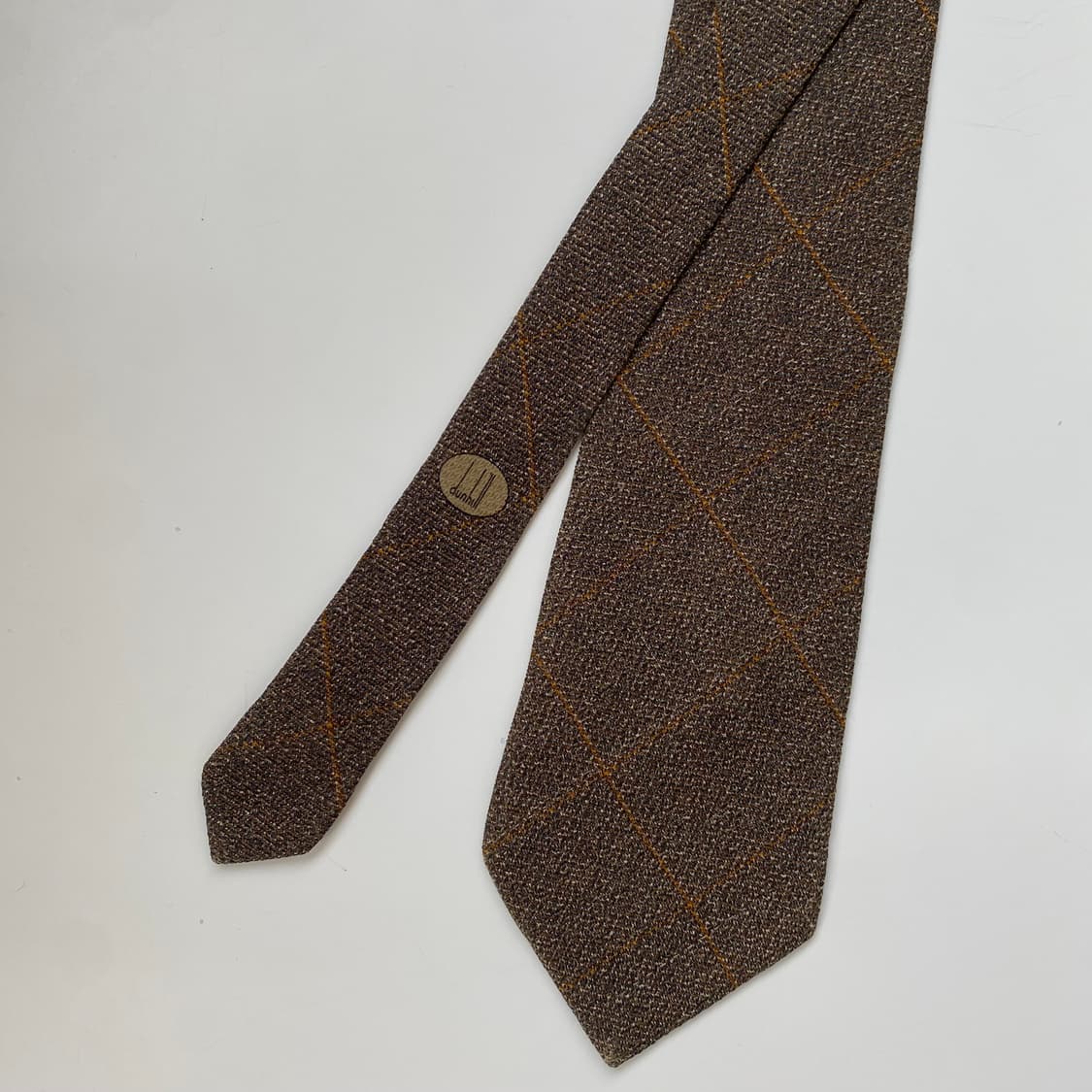 던힐(dunhill) 명품 정품 넥타이 상품이미지1