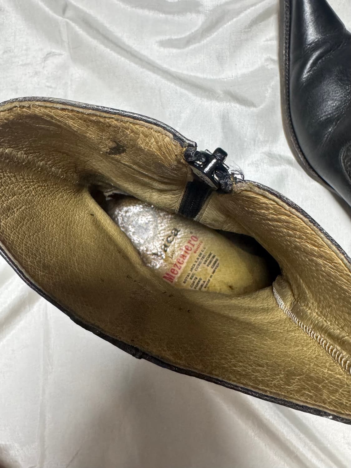 Mezcalero 웨스턴 부츠 상품이미지4