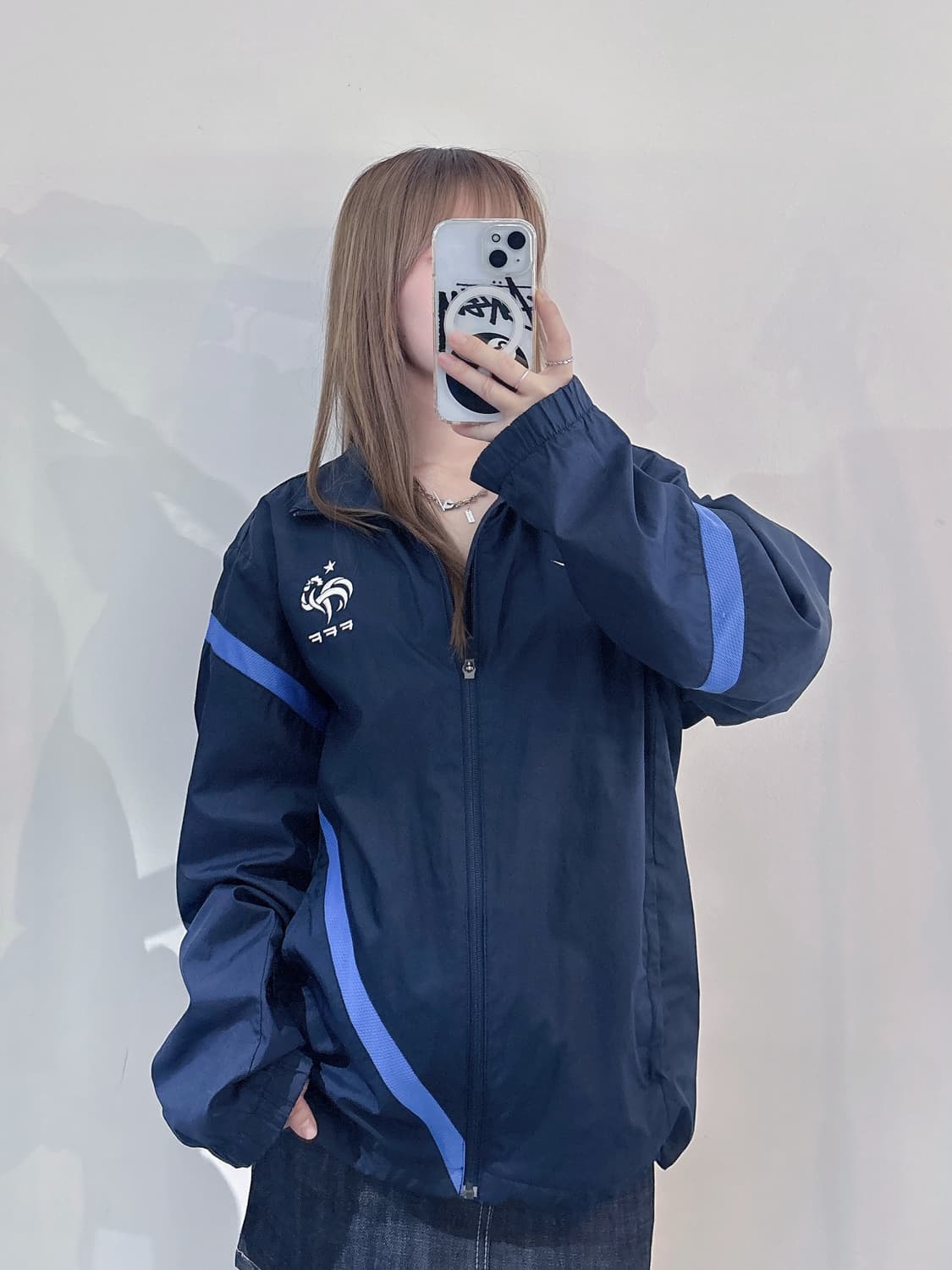 나이키 FFF 트랙 자켓 상품이미지1