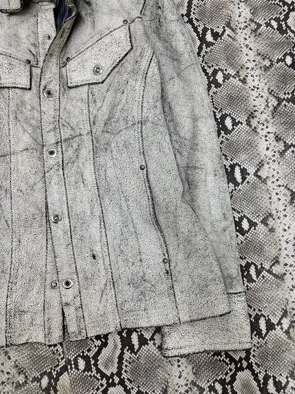 “Admix Elements” Chic Mood Crack Jacket 상품이미지4