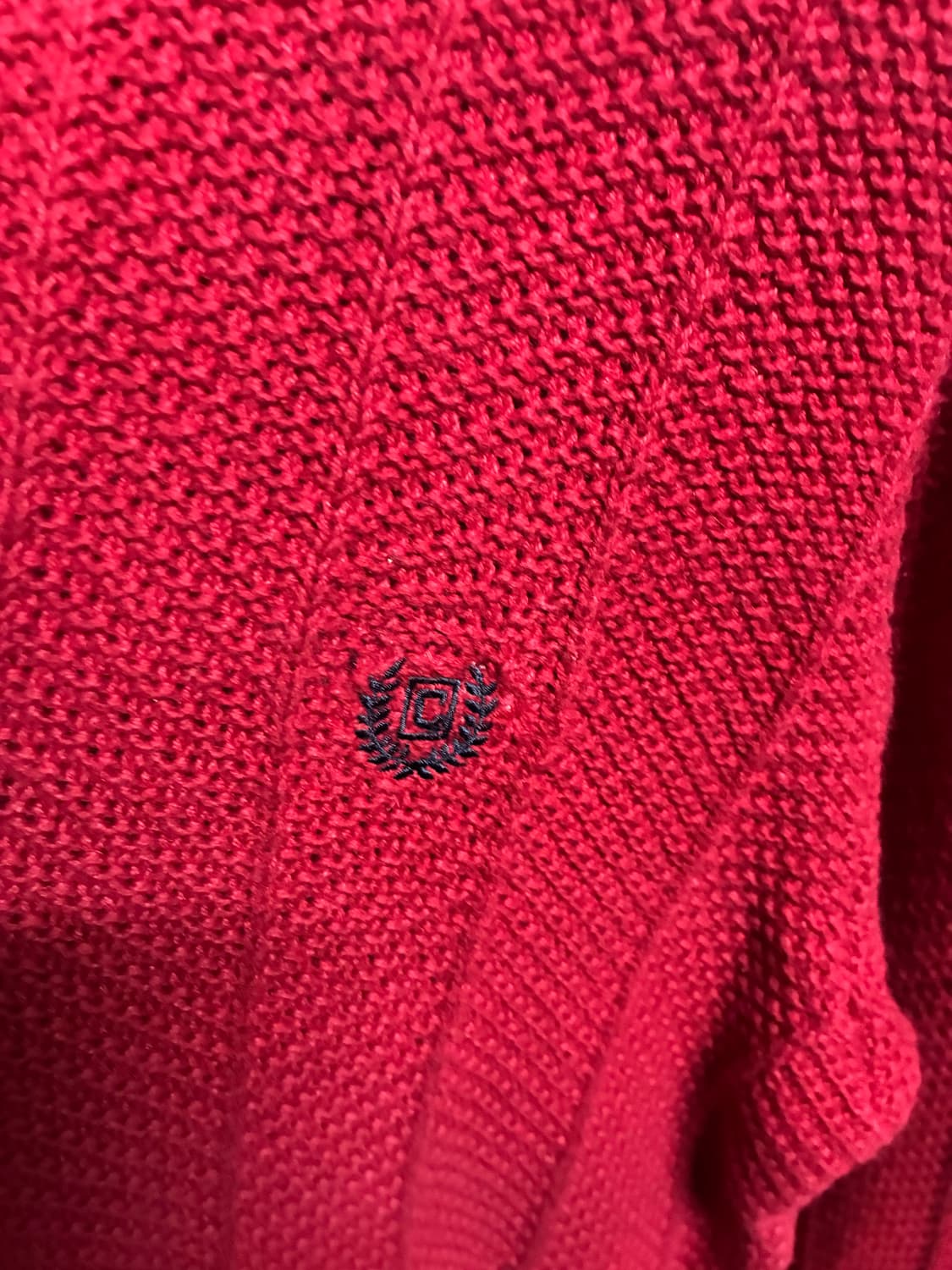 [새상품] CHAPS 챕스 니트 상품이미지4