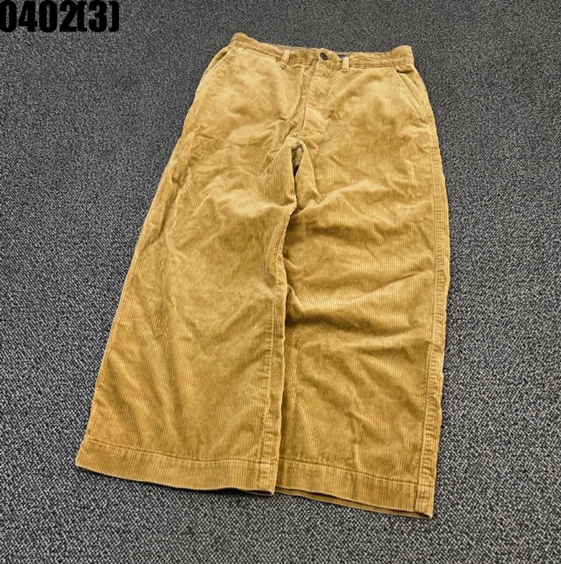 폴로 랄프로렌 코듀로이 팬츠 상품이미지1