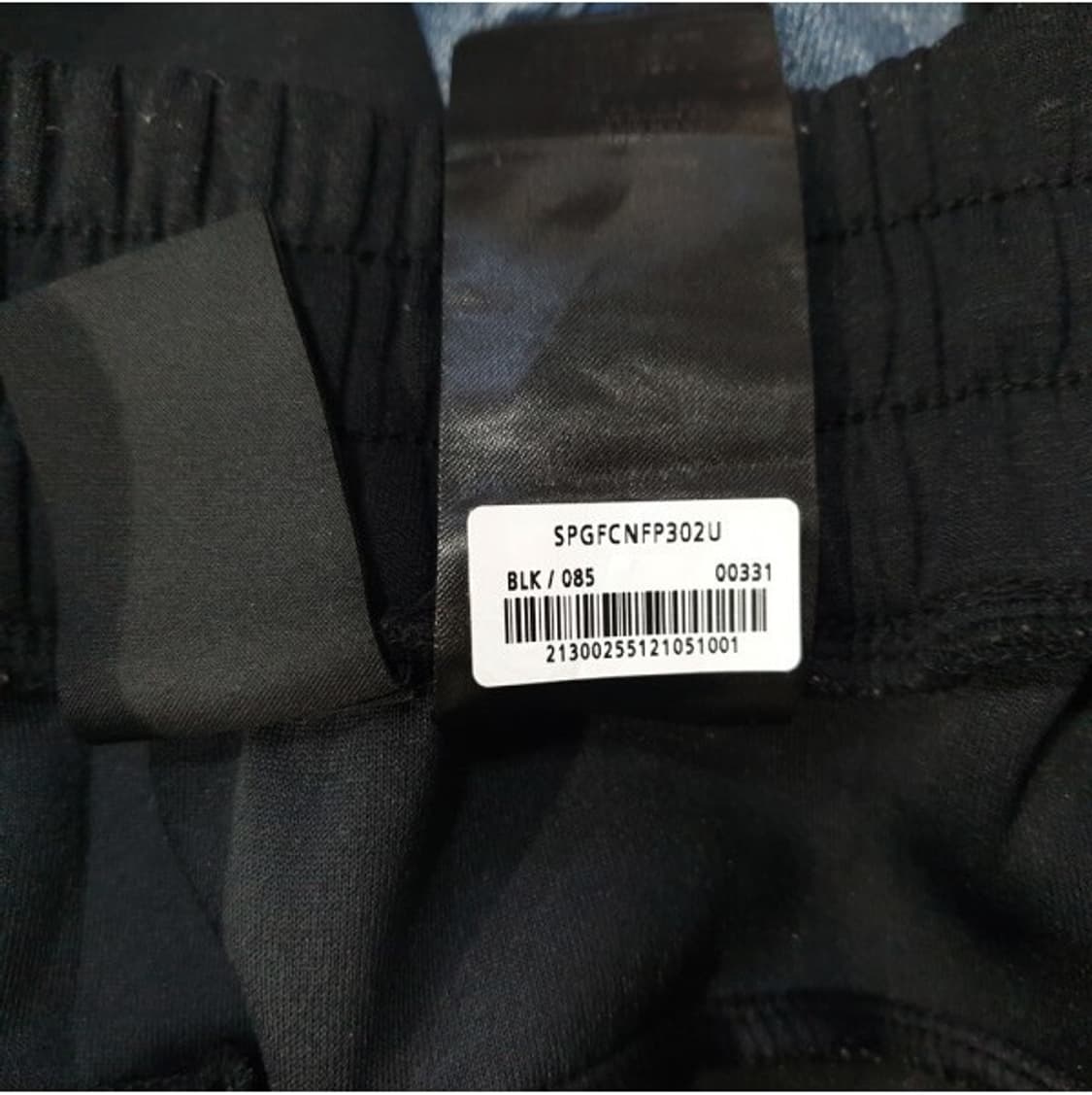 스파이더 사선 프린트 팬츠 바지 85(M) 상품이미지6