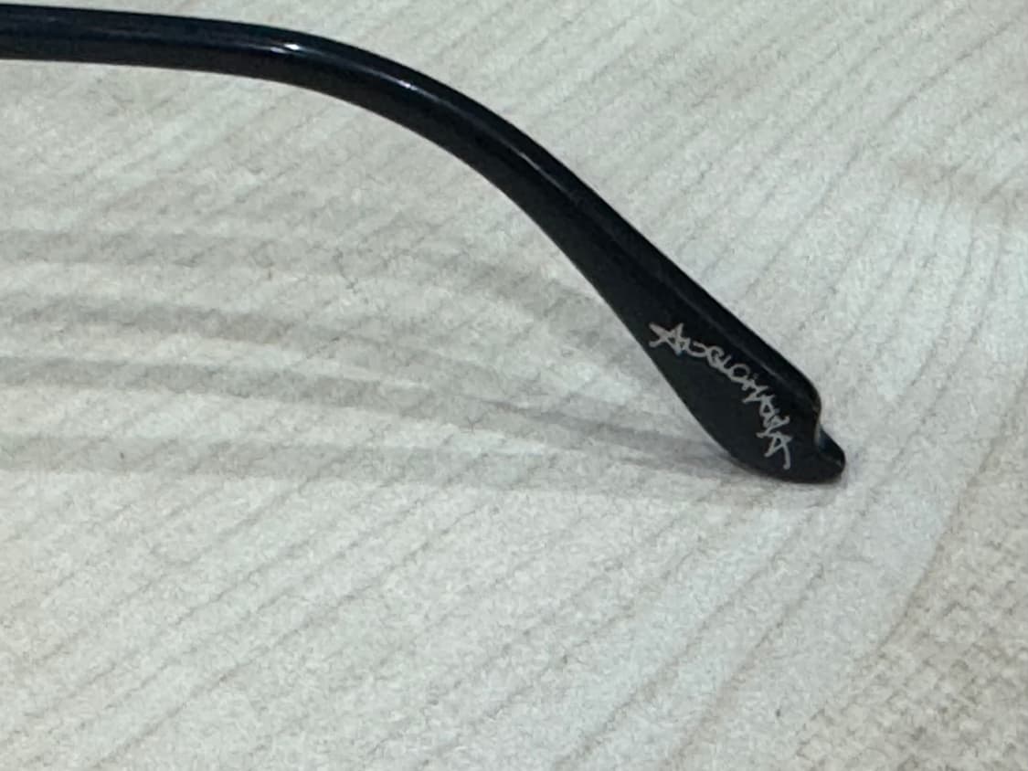 비비안웨스트우드 뿔테 안경 상품이미지4