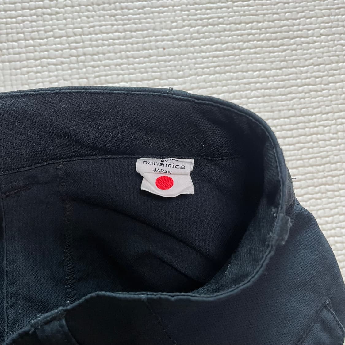 나나미카 알파 드라이 클럽 팬츠 네이비 상품이미지3