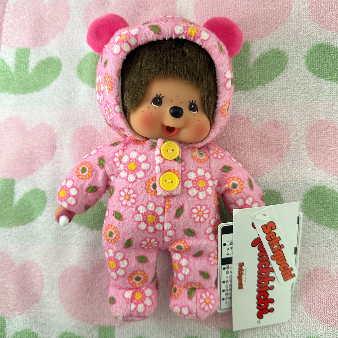 우주복 롬퍼 몬치치 상품이미지1