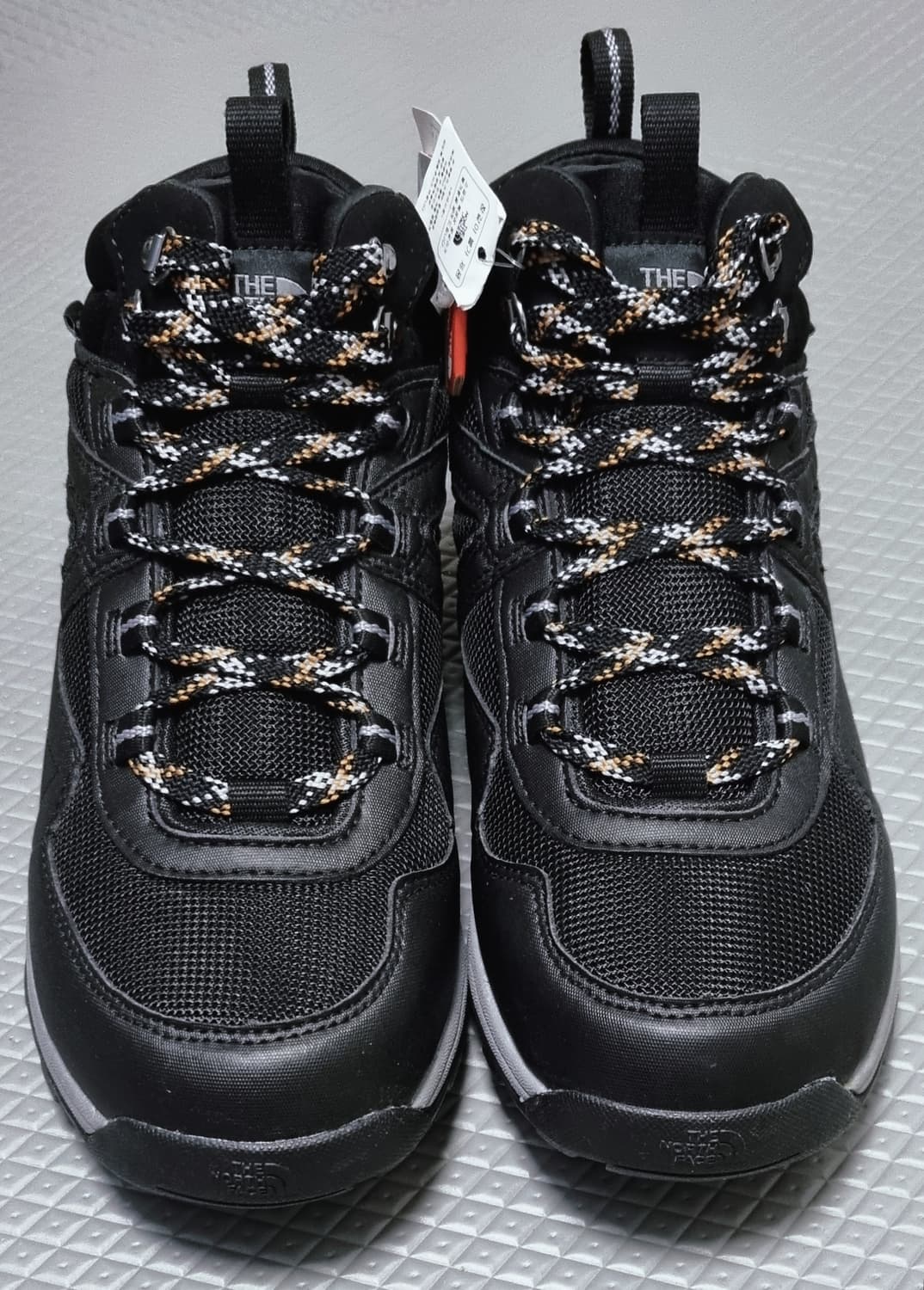 노스페이스 에이팩스 마운틴 워터프루프 등산화(265) 상품이미지3