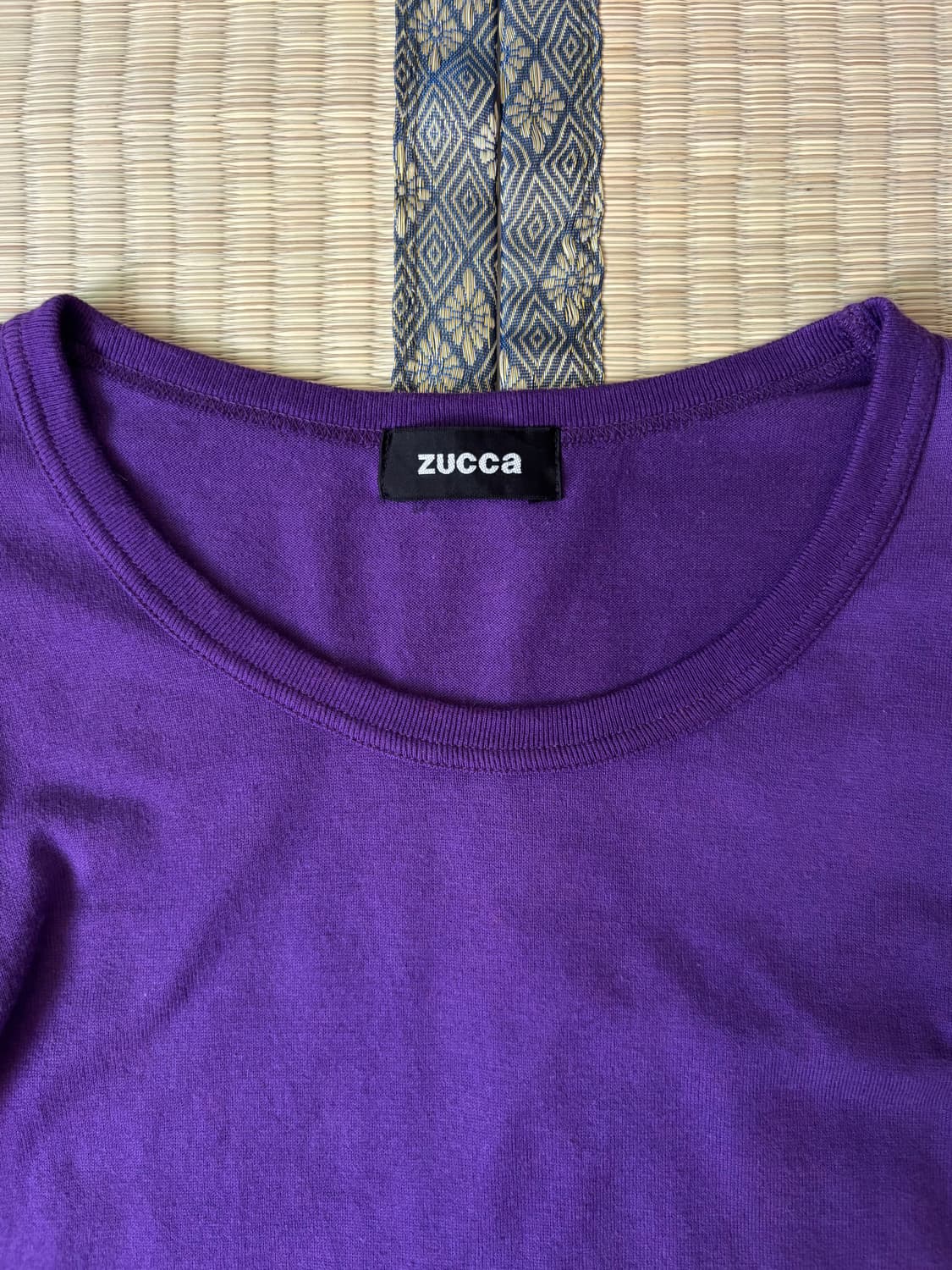 zucca t shirt (00s) 상품이미지3