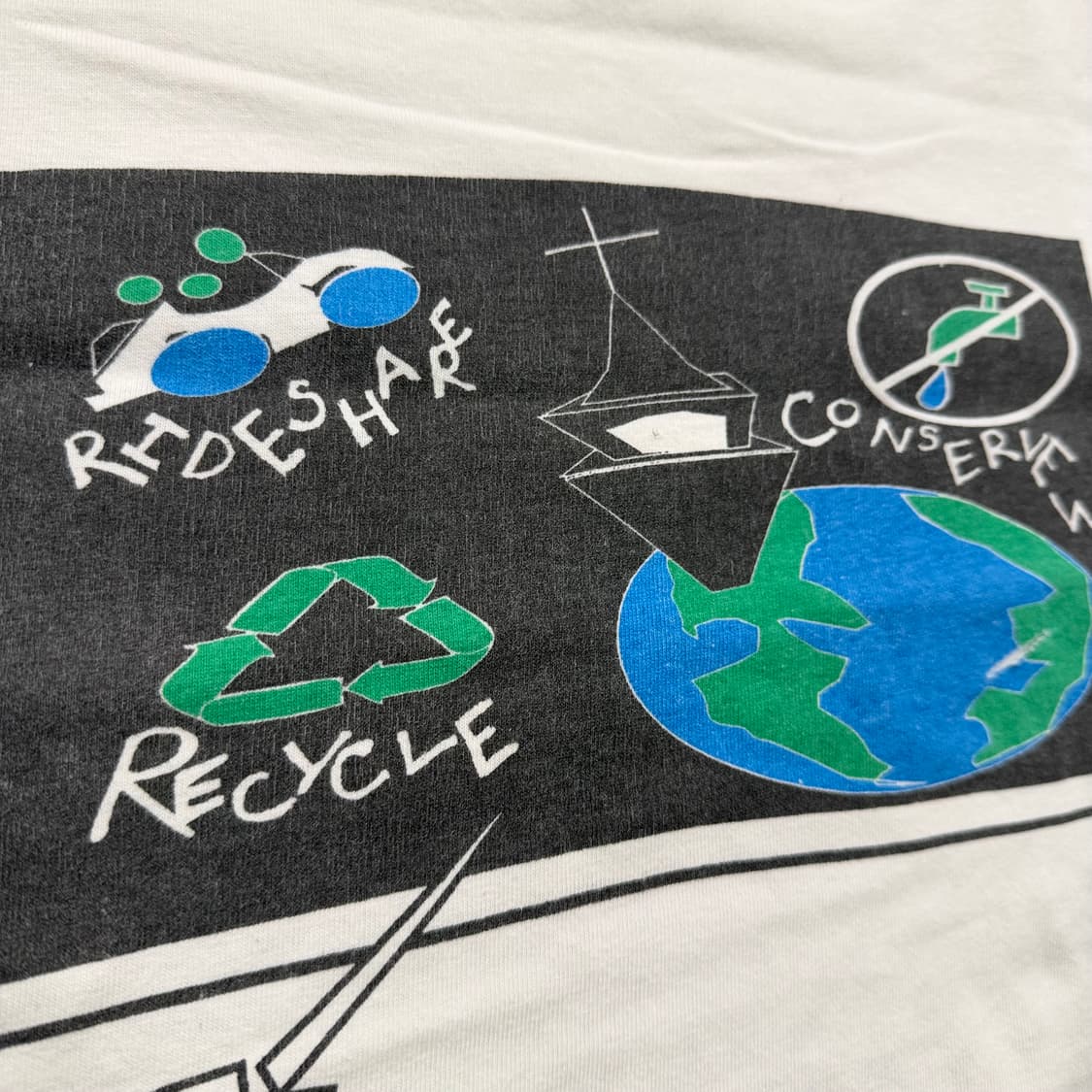 90s Vintage Hanes Beefy-T Tshirt 상품이미지3