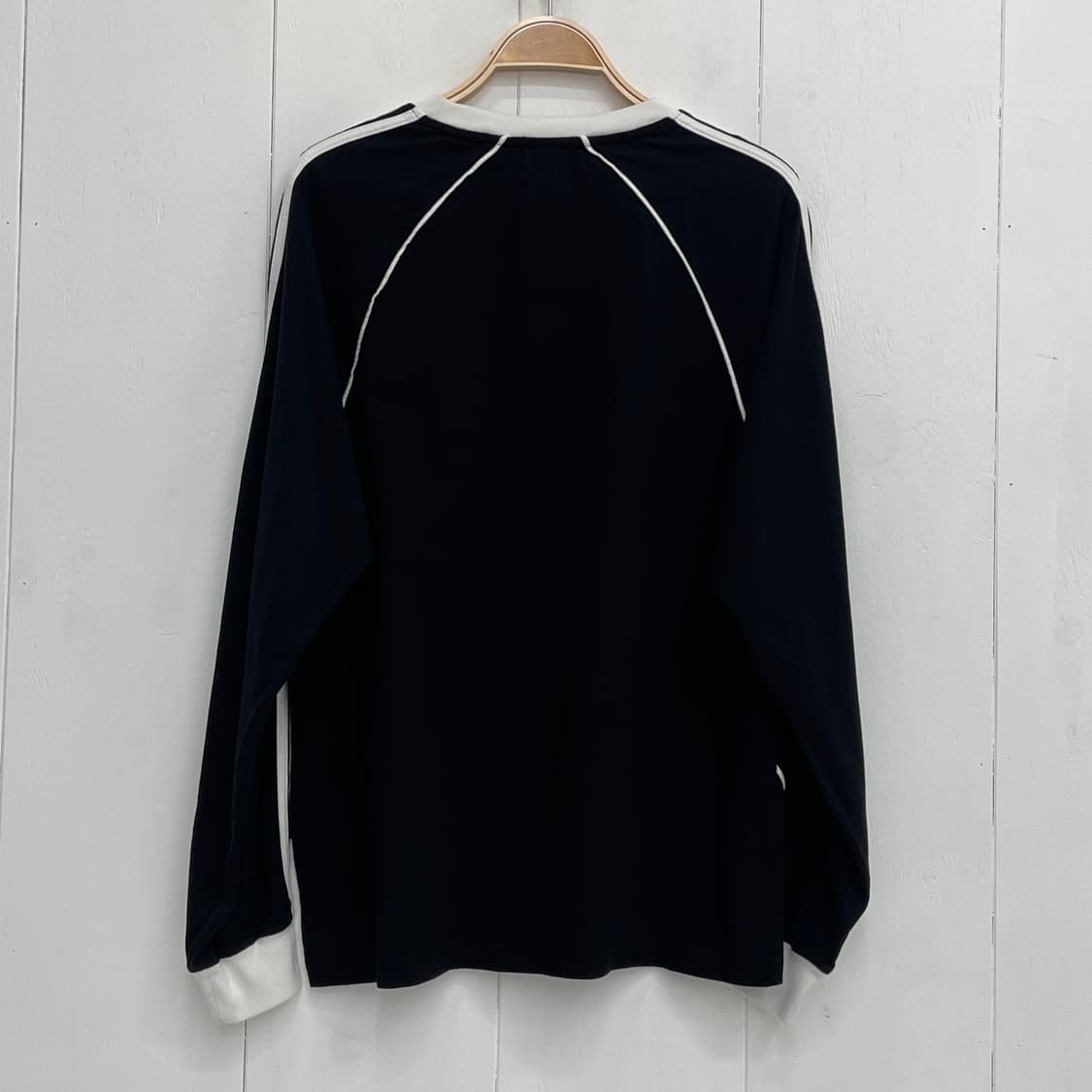 트래블(TRAVEL) 워크숍 롱슬리브 티셔츠 상품이미지3