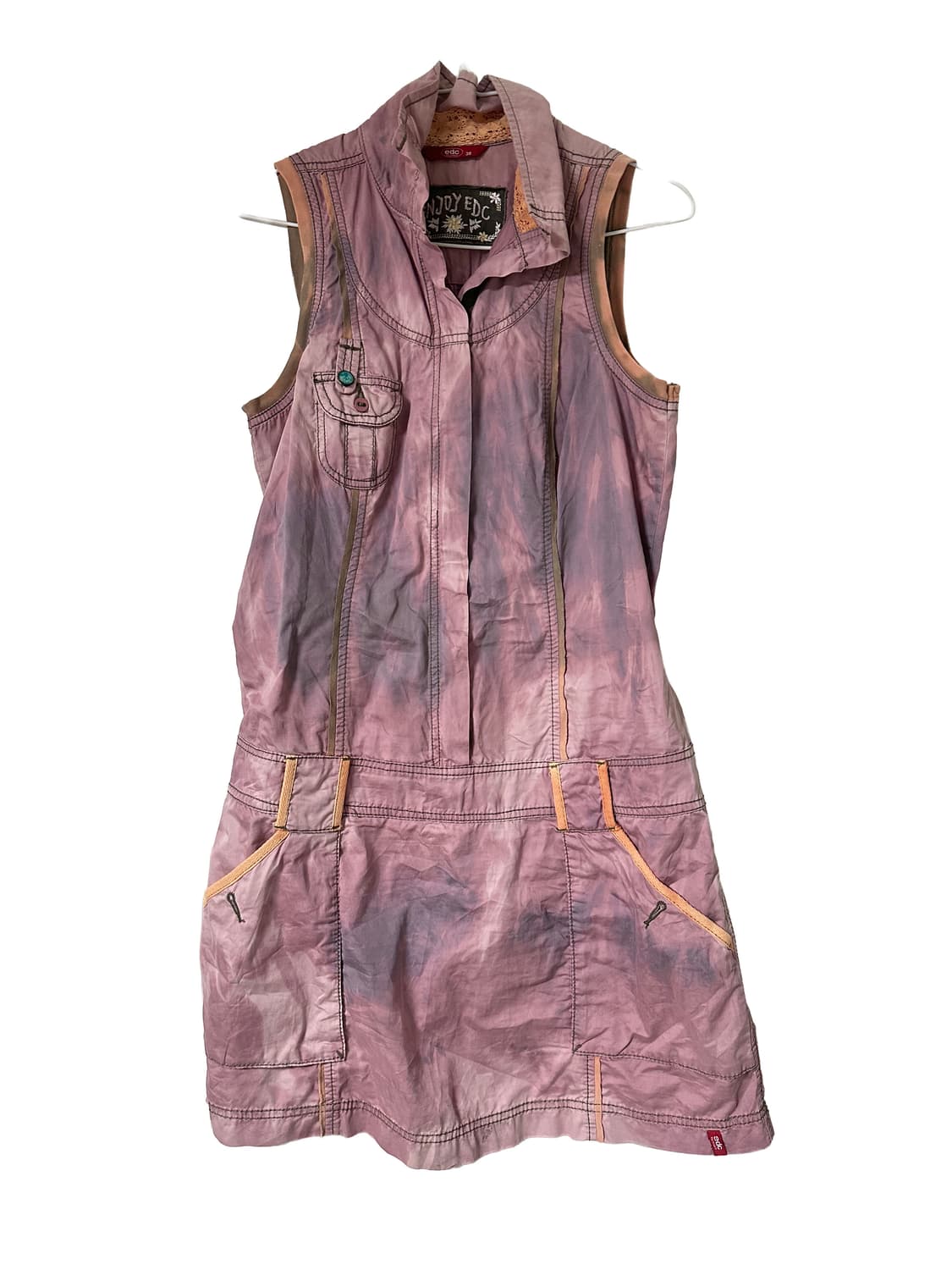 베를린 Sing Blackbird Vintage 원피스 y2k 상품이미지1