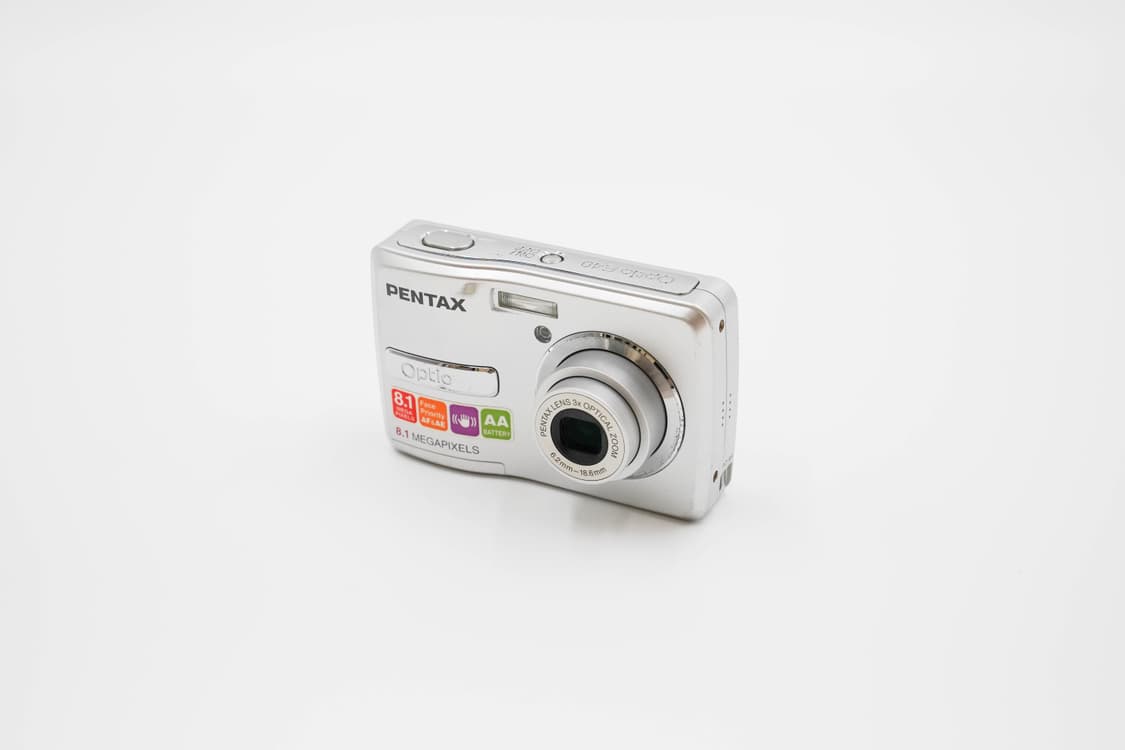 Pentax Optio E40 (펜탁스 옵티오 E40)  상품이미지6