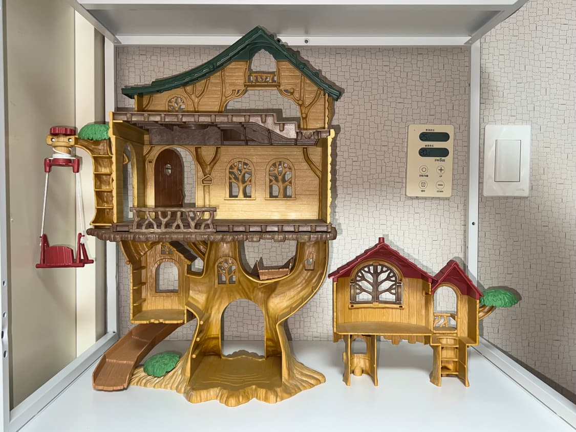 [착불배송] 실바니안 패밀리 트리하우스 상품이미지1