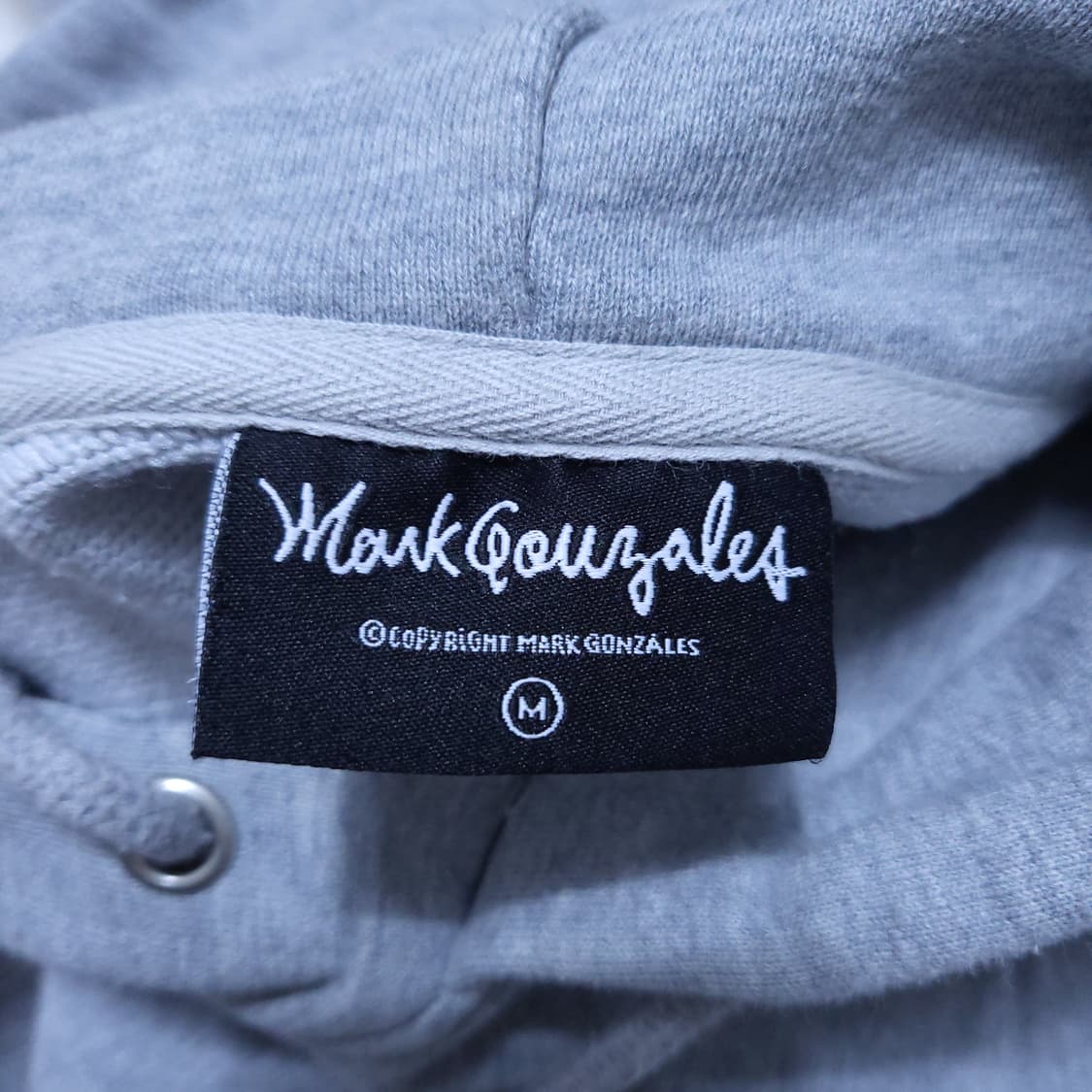 마크곤잘레스 남성 후드 M 0312 상품이미지6