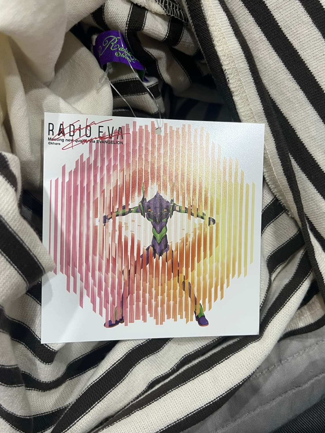 EVA 01 Art Hood Cut by Kosuke Kawamura 상품이미지6