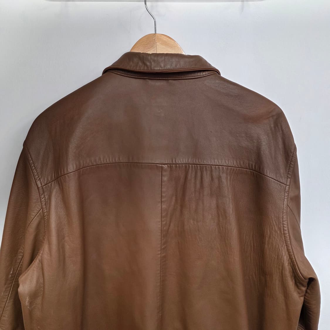 [L]폴로 랄프로렌 맥스웰 레더 자켓 상품이미지7