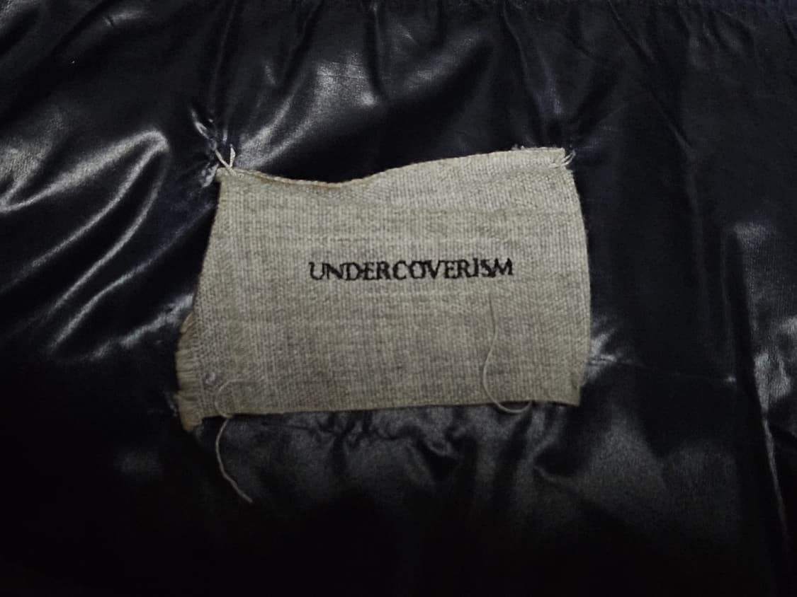 Undercover 13aw bomber 상품이미지5