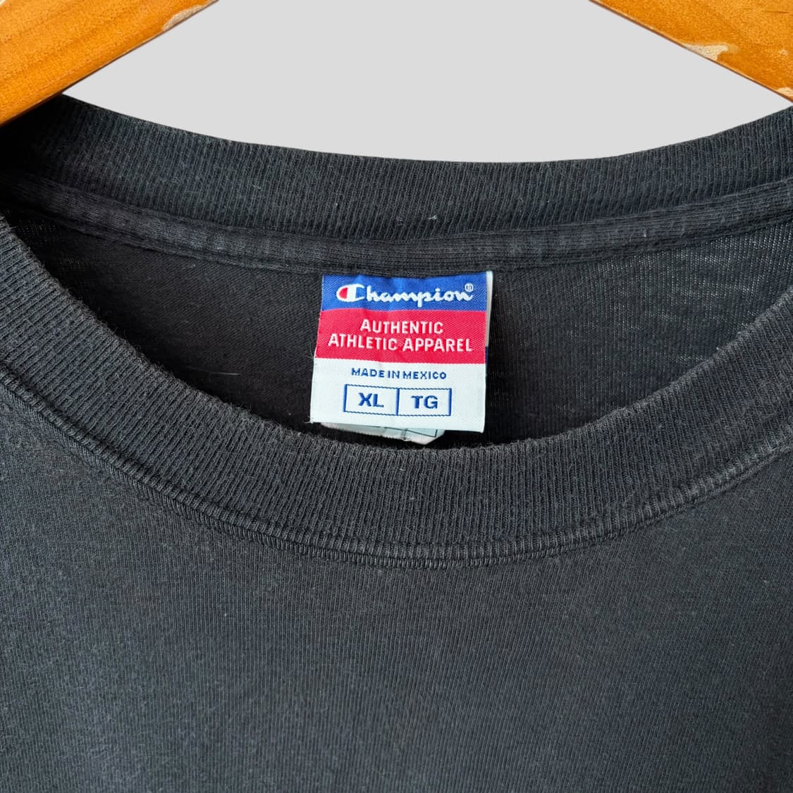 (XL)챔피온 반팔티셔츠  상품이미지4