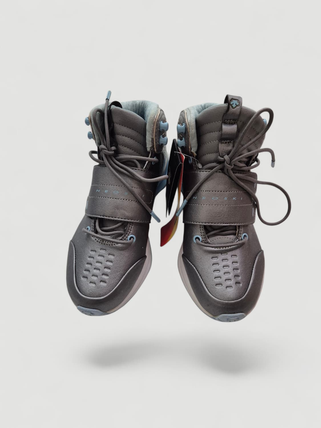 새상품[230]데상트 네오스키부츠 운동화 여성 상품이미지4