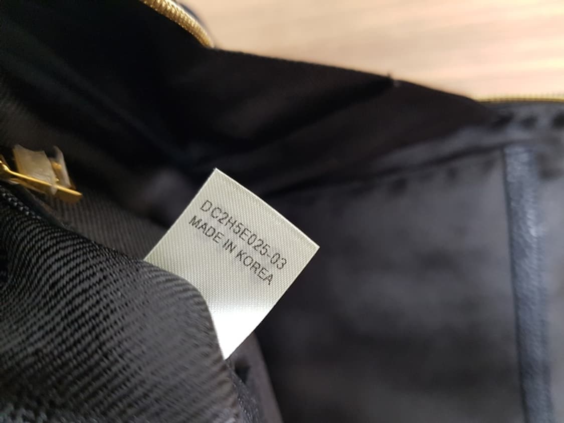 닥스 여성백팩 (가죽소재) 상품이미지7