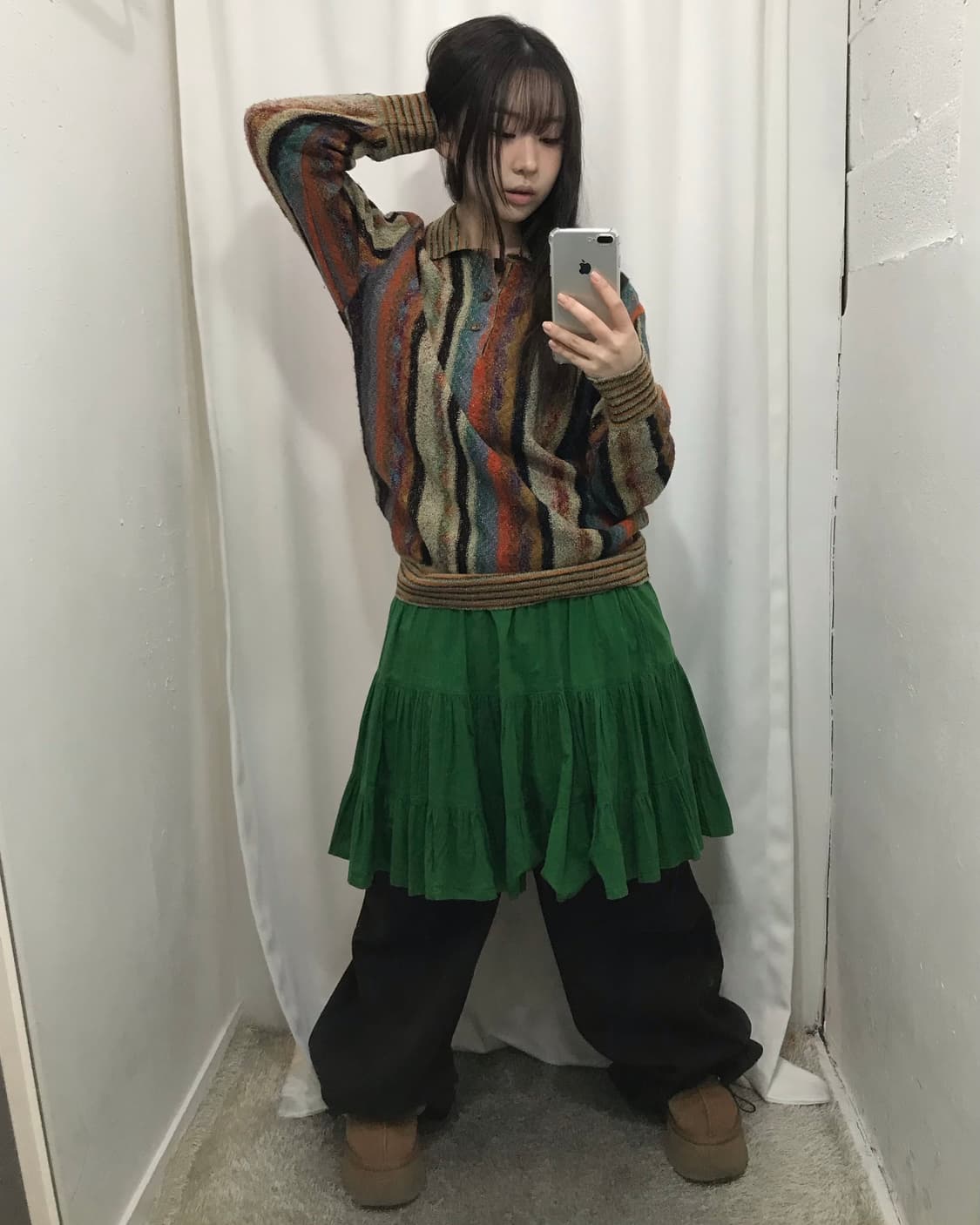 빈티지 모리 코디 세트 🤍 상품이미지1