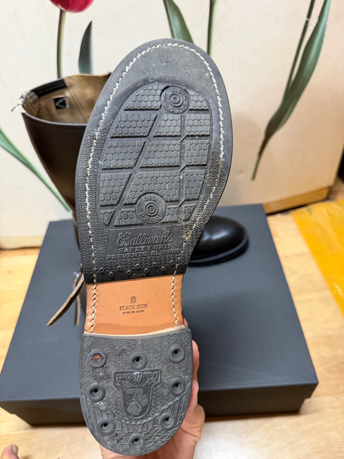 블랙사인 홀스벗 엔부 판매 상품이미지6