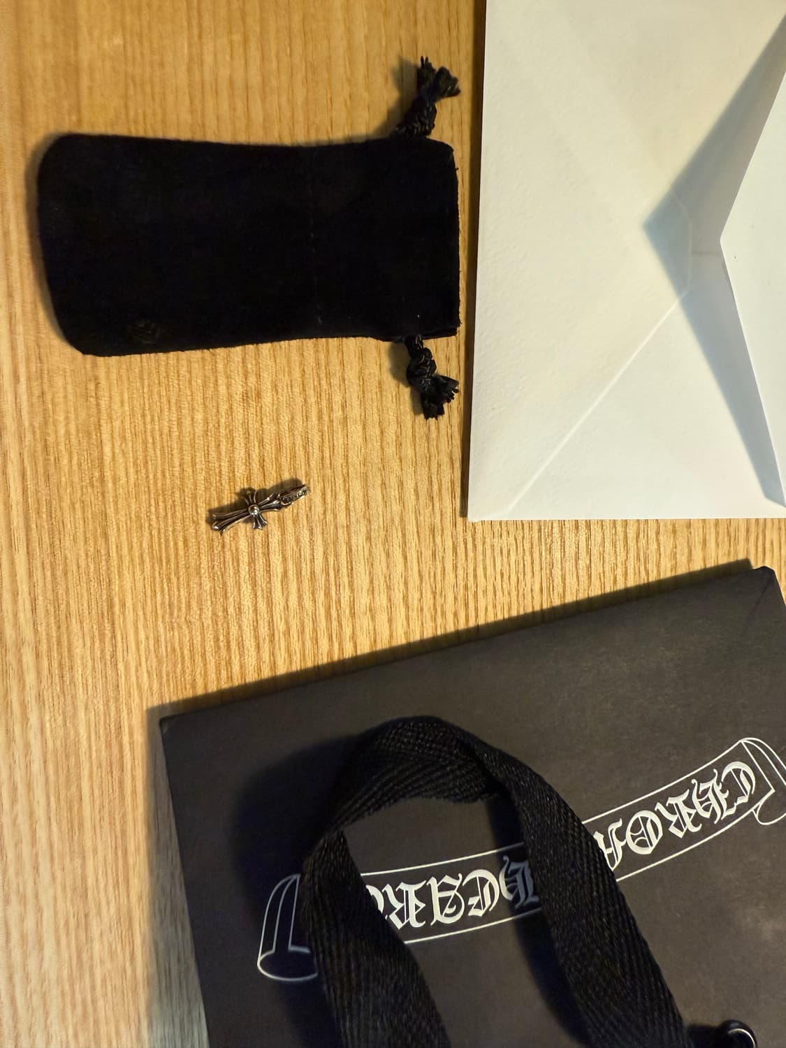 새상품 크롬하츠 베이비팻 상품이미지5