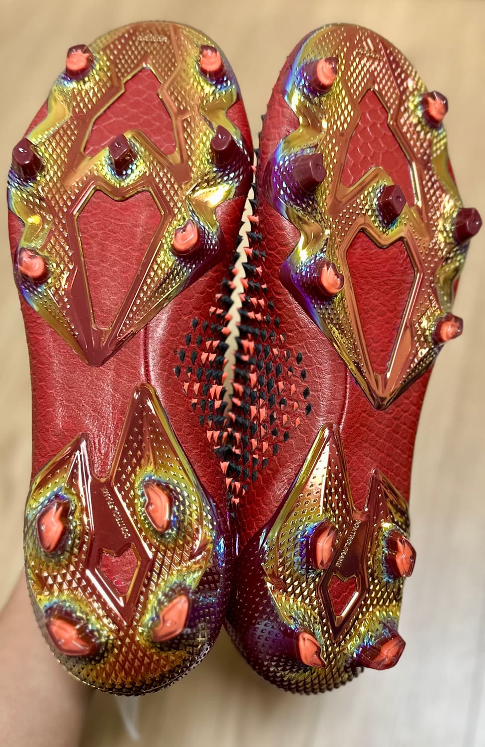 아디다스 프레데터 뮤데이터 드래곤 20+ FG 축구화 상품이미지2