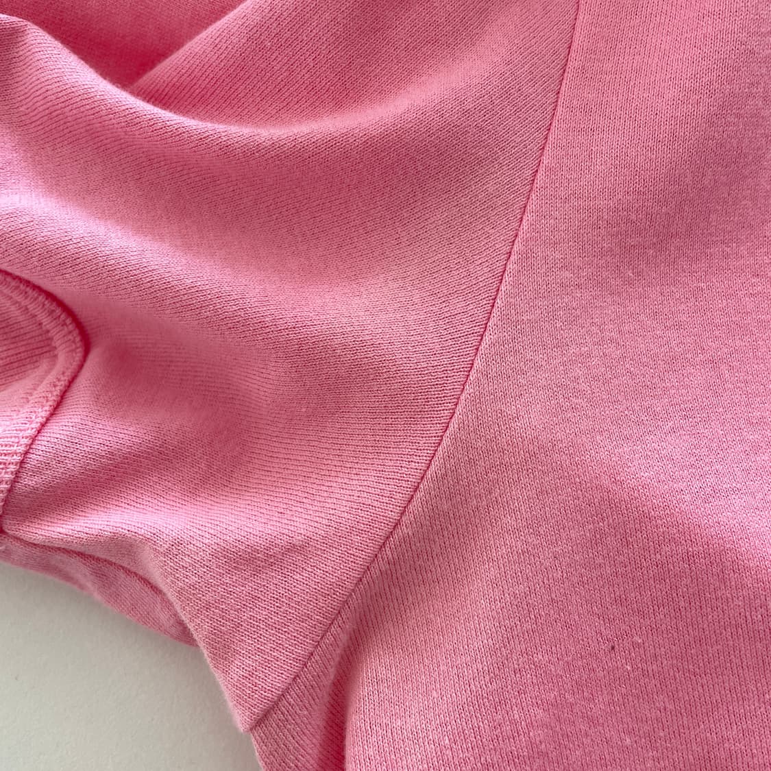 돌체앤가바나 공용M-L 브이넥 핑크 반팔 티셔츠 상품이미지5