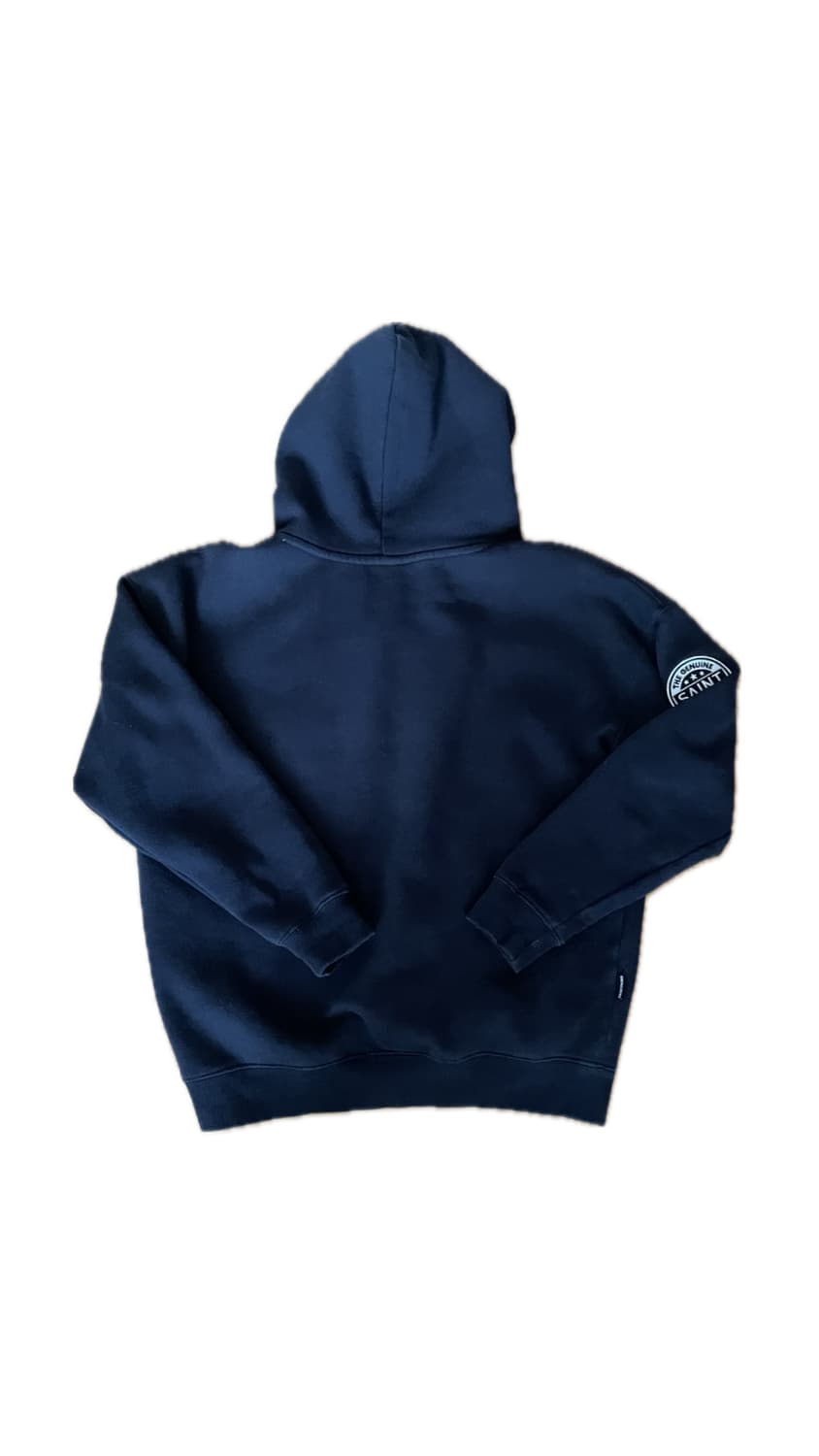 세인트페인 후드티 상품이미지2