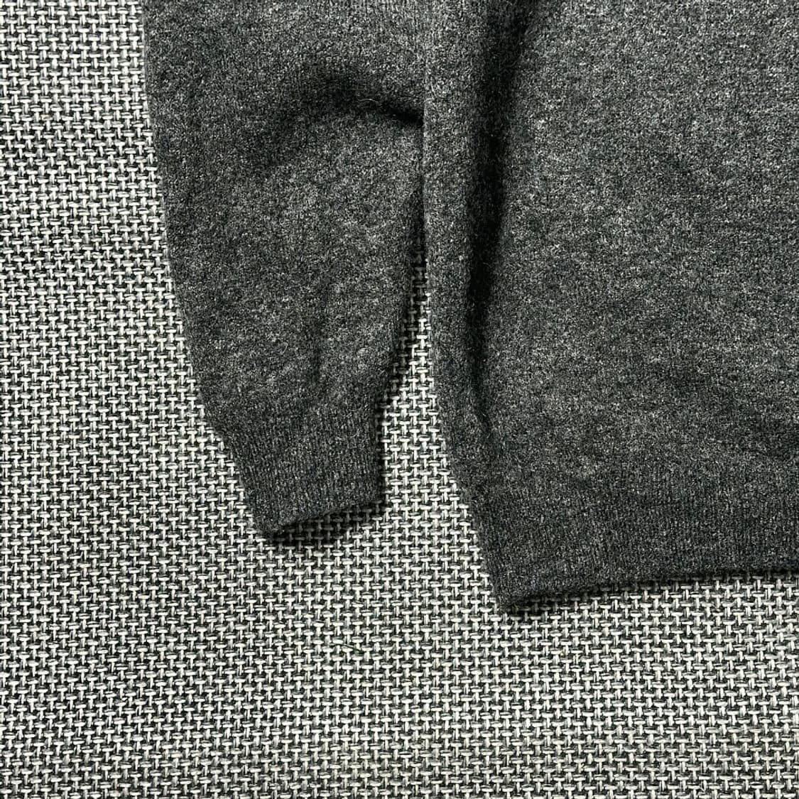 스티븐알란 루즈핏 모크넥  니트(M) 상품이미지4