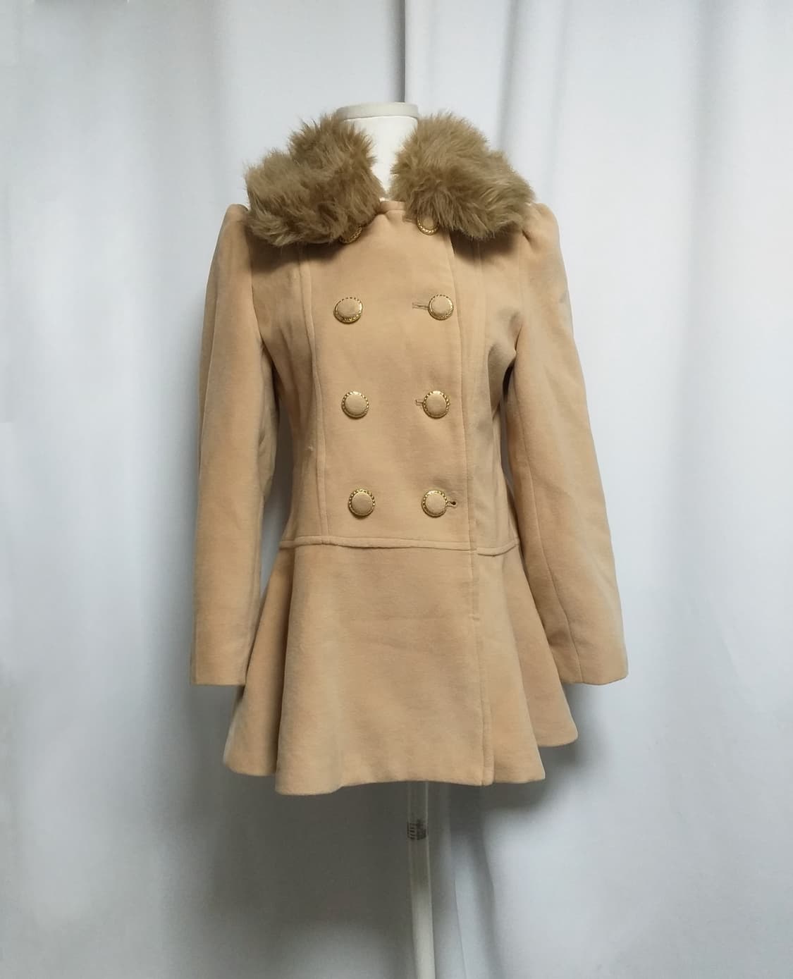 빈티지 코트원피스 달천 대장 히메라떼로맨틱갸루 오네갸루 y2k그런지펑크 상품이미지1