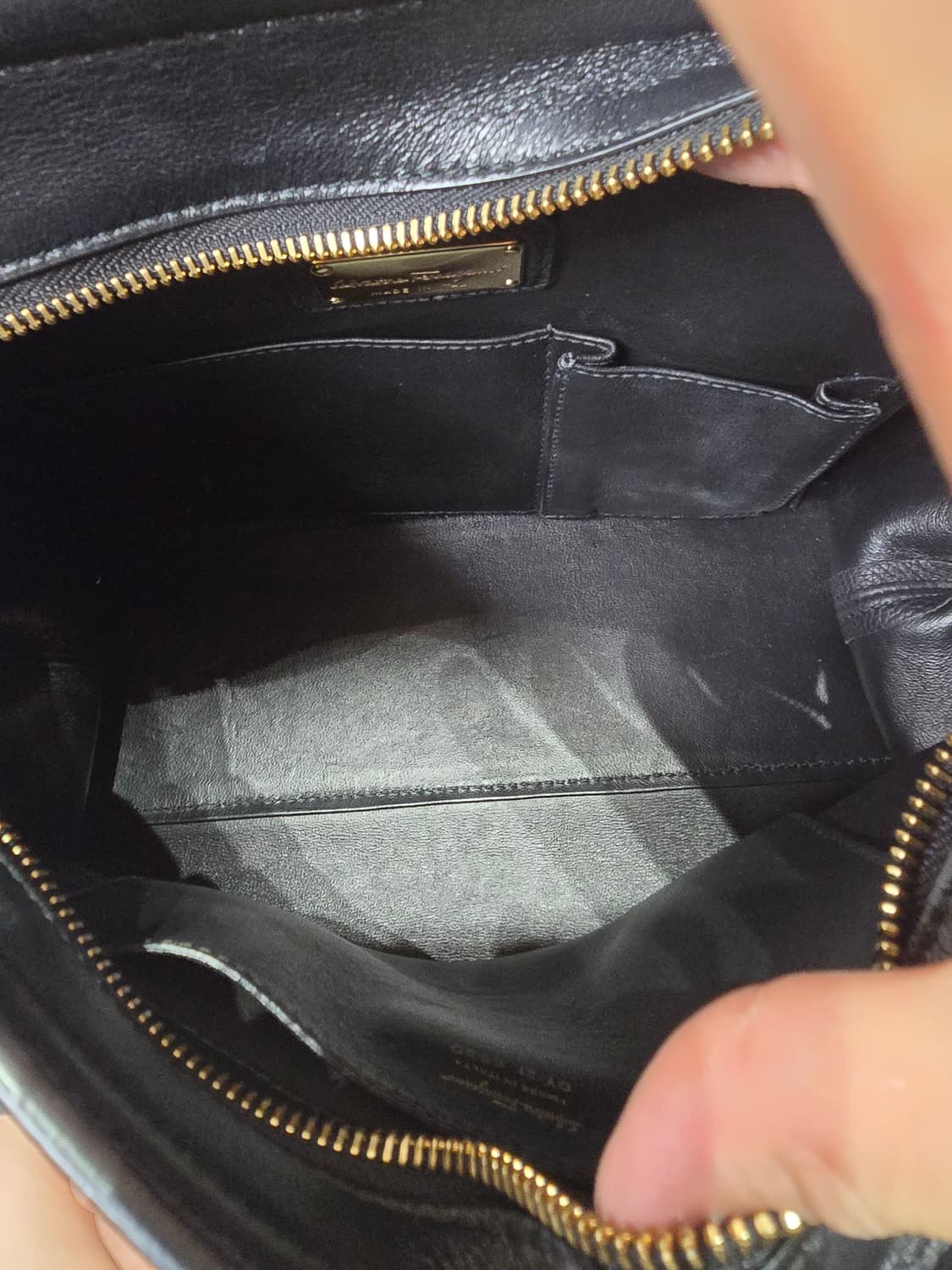 살바토레 페라가모 소피아 백 상품이미지6