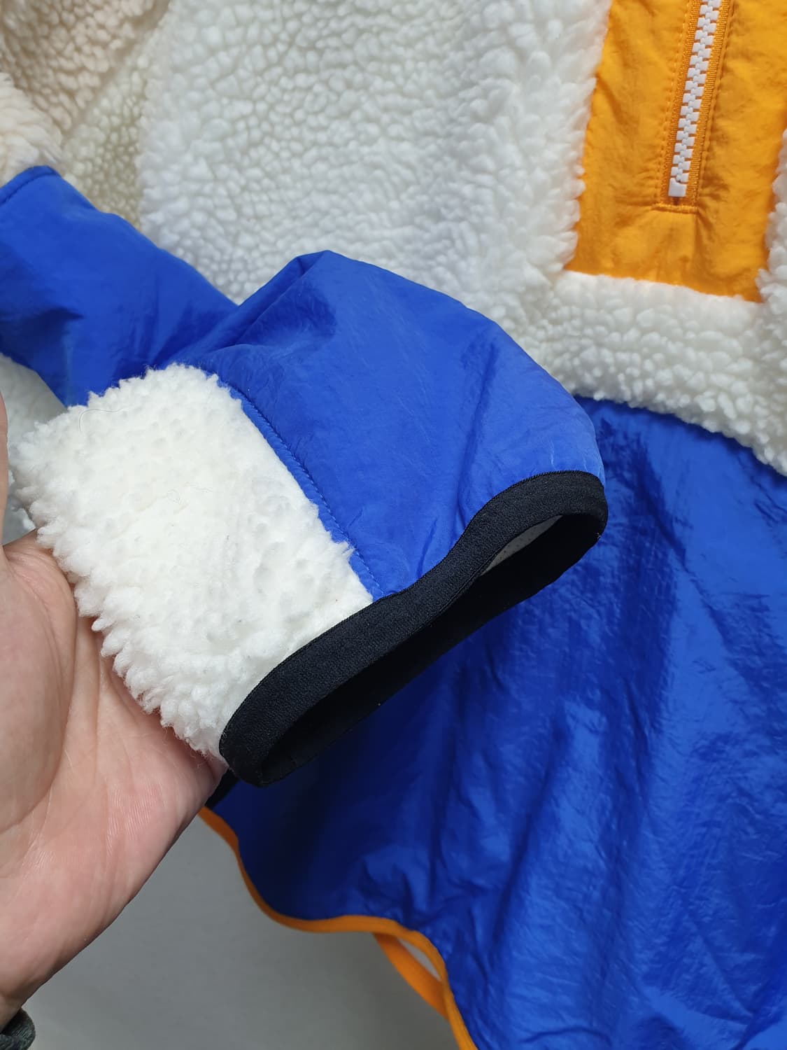 [xl/105] 나이키 쉐르파 플리스 아노락 상품이미지4