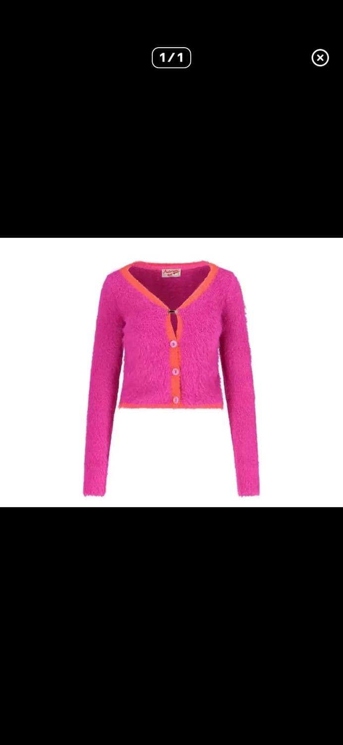 앤더슨벨 우먼 가디건 상품이미지2