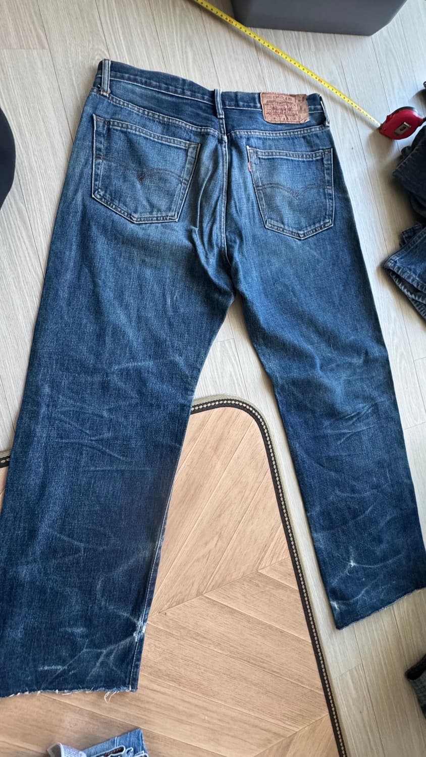 리바이스 501 w36 L34 상품이미지7