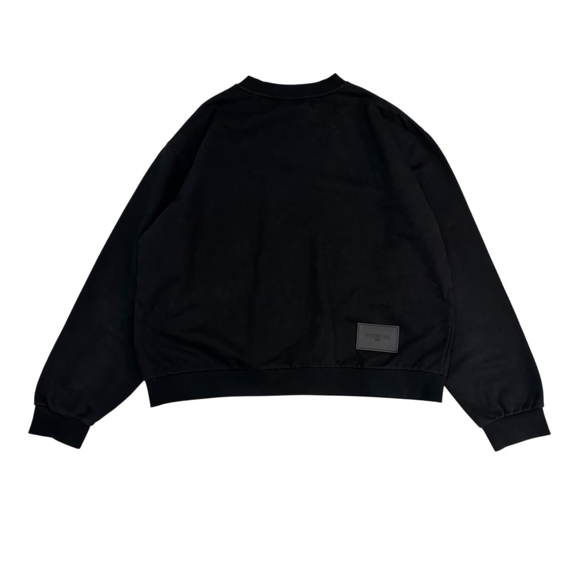 웰던 오버사이즈 로고 스웻셔츠 상품이미지5