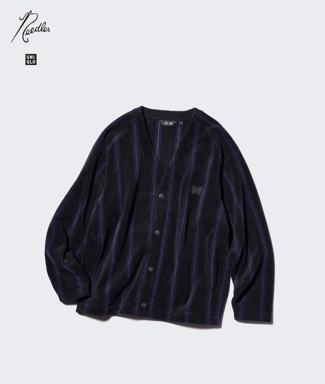 유니클로 니들스 가디건 상품이미지1